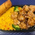 Best Sesame Chicken in Florence, SC