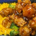 Best General Tso's Chicken in Florence, SC