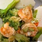 Best Shrimp w. Broccoli in Florence, SC