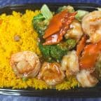 Best Shrimp w. Broccoli in Florence, SC