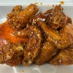 Best Chicken Wings w. Teriyaki Sauce (8) in Florence, SC