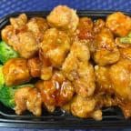 Best Chicken w. Orange Flavor in Florence, SC